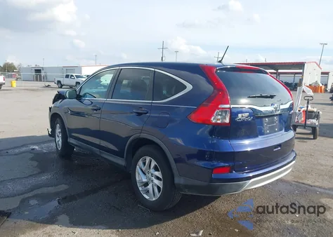2016 Honda Cr-V Ex z USA, uszkodzony, nr VIN 5J6RM4H54GL137304
